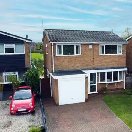 Buy this 4 bed house on Vicar's Cross Community Centre in Thackeray Drive, Great Boughton