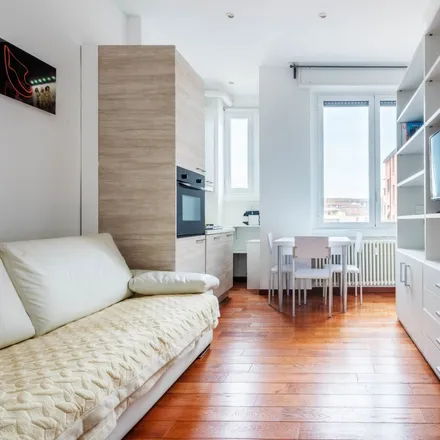 Rent this 1 bed apartment on Via Pier Lombardo in 16, 20135 Milan MI