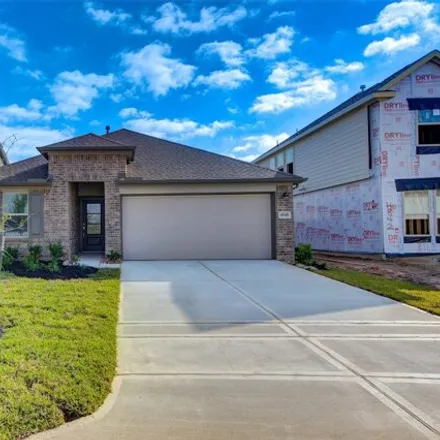 Rent this 3 bed house on 4846 Eldorado Rose Pl in Katy, Texas