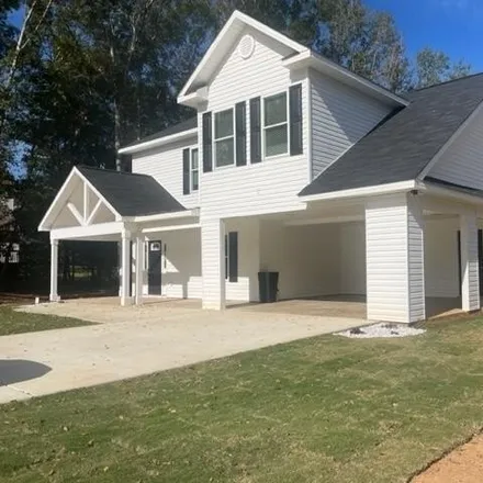 Buy this 4 bed house on 144 Riverwood Drive in Milledgeville, GA 31061