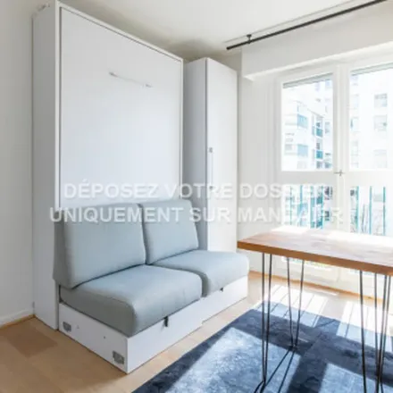 Rent this 1 bed apartment on 2 Place Armand Carrel in 75019 Paris, France