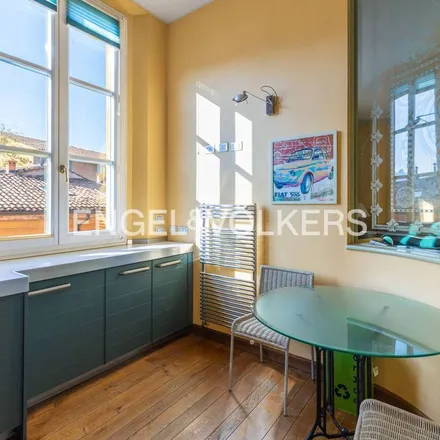 Rent this 3 bed apartment on Via Santo Stefano 118 in 40125 Bologna BO, Italy