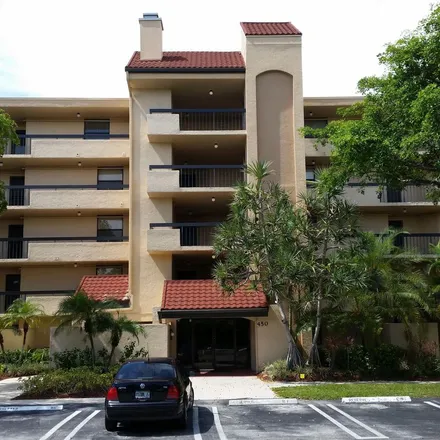 Image 8 - unnamed road, Delray Beach, FL 33444, USA - Apartment for rent