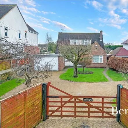 Image 1 - Writtle Road, Chelmsford, CM1 3BP, United Kingdom - House for sale