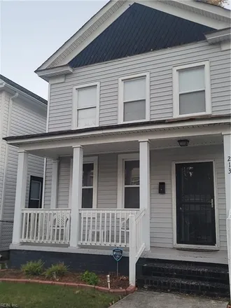 Buy this 3 bed house on 213 Poplar Avenue in Norfolk, VA 23523