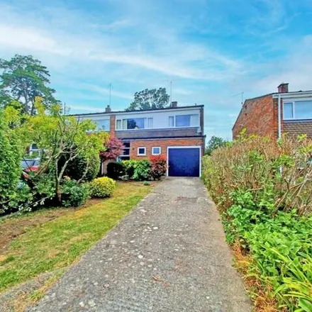 Image 1 - 4 Old Manor Close, Charfield, GL12 8TS, United Kingdom - Duplex for sale