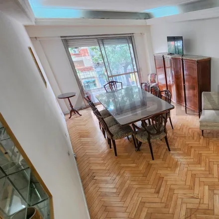 Rent this 2 bed condo on Colombraro in Avenida Acoyte, Caballito