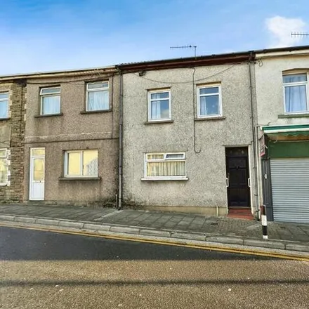 Buy this 3 bed townhouse on JJs Gilfach in 16 Commercial Street, Gilfach
