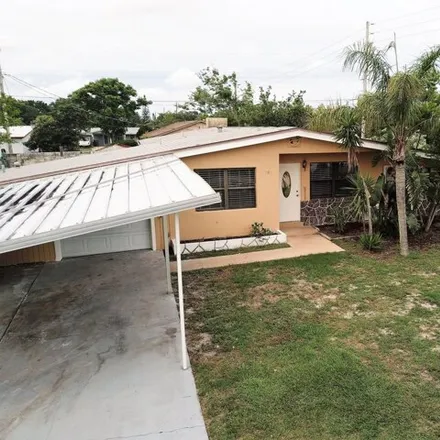 Rent this 3 bed house on 2340 Allan Adale Road in Melbourne, FL 32935