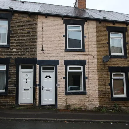 Rent this 3 bed townhouse on Castle Street in Barnsley, S70 1NT