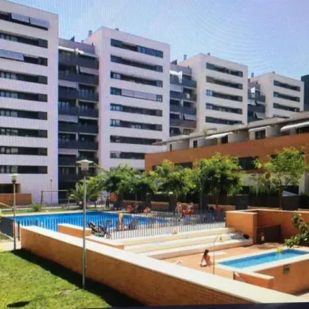 Image 6 - Estadi Ciutat de València, Carrer d'Alfauir, 46020 Valencia, Spain - Apartment for rent