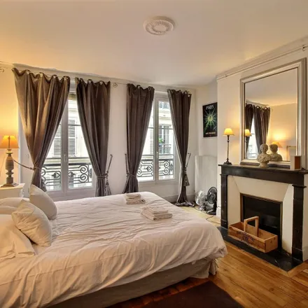 Rent this 1 bed apartment on 21 Rue Jean Beausire in 75004 Paris, France