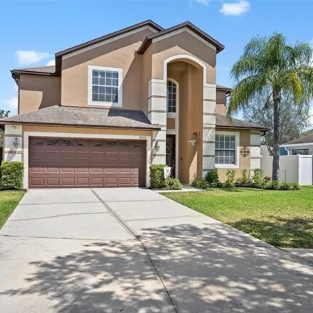 Rent this 5 bed house on 18231 Holland House Loop in Pasco County, FL 34638