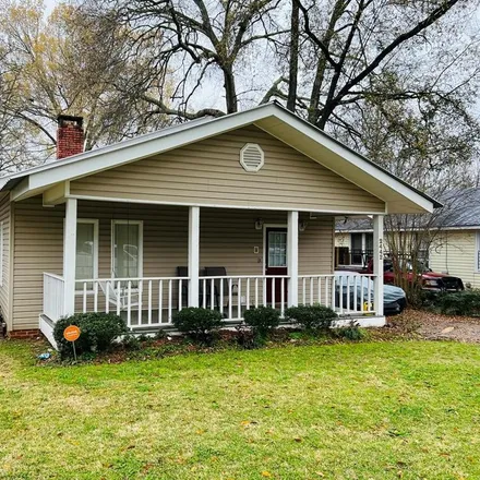 Buy this 3 bed house on 2442 Palmetto Street in Oak Park, Montgomery