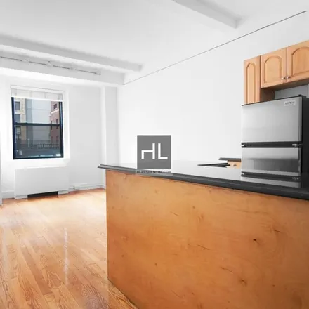 Rent this 1 bed apartment on 123 West 58th Street in New York, NY 10019