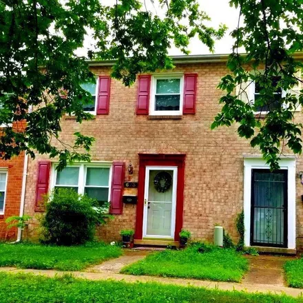 Buy this 3 bed townhouse on 623 Bywater Road in Captains Walk, Annapolis