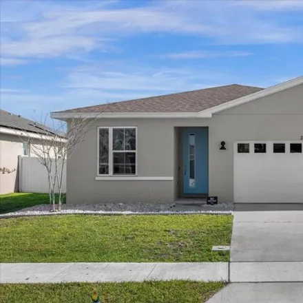 Buy this 4 bed house on White Heron Way in Saint Cloud, FL 34772