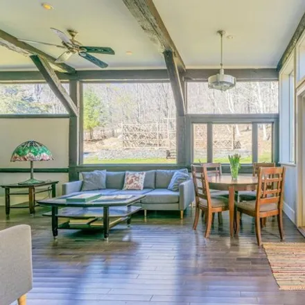 Image 3 - 79 Upper Byrdcliffe Way, Byrdcliffe, Woodstock, NY 12498, USA - House for sale