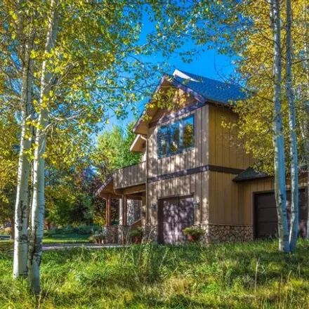 Buy this 4 bed house on 4132 Crystal Bridge Drive in Carbondale, CO 81623