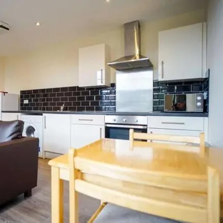 Rent this 2 bed apartment on The Croft Apartments in Lee Croft, Sheffield