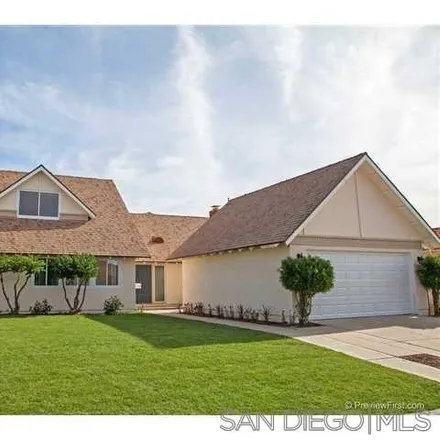 Rent this 6 bed house on 6915 Casselberry Way in San Carlos, San Diego