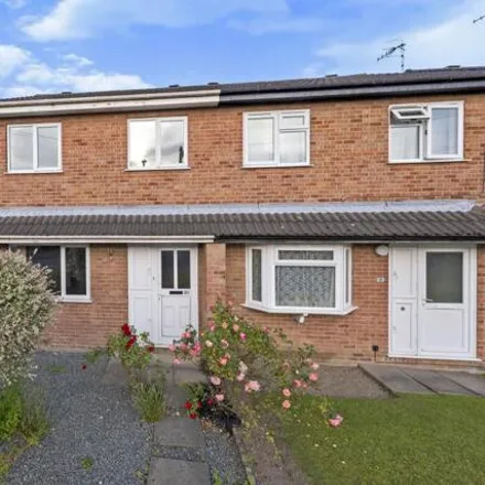 Buy this 3 bed townhouse on Jervis Court in Cotmanhay, DE7 8PW