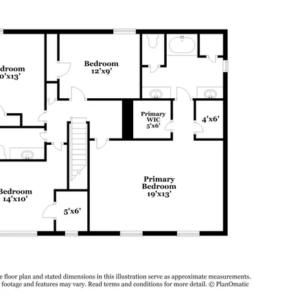 Image 3 - 4860 Clarkstone Drive, Flowery Branch, Hall County, GA 30542, USA - Townhouse for rent