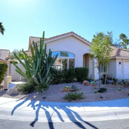 Rent this 3 bed house on 8131 East Via De Dorado in Scottsdale, AZ 85258