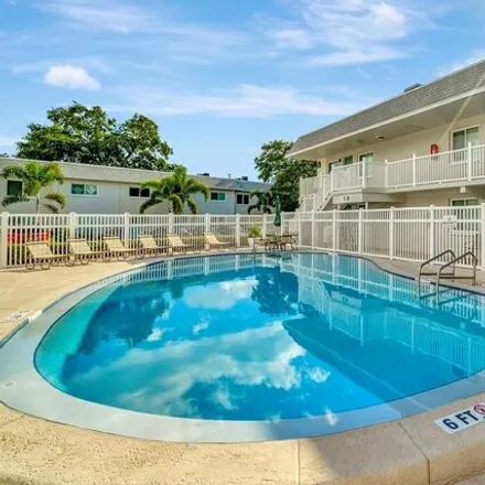 Rent this 2 bed apartment on Pinellas Trail in Clearwater, FL 34615