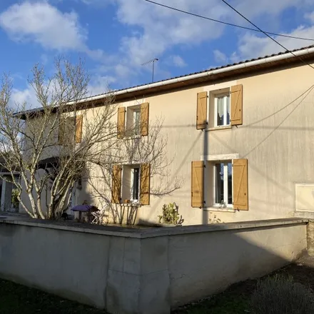 Buy this 3 bed house on 16700 Nanteuil-en-Vallée