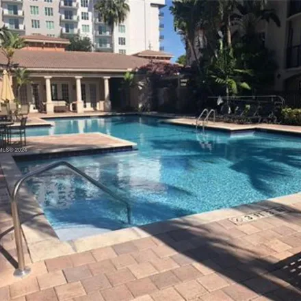 Rent this 1 bed townhouse on 848 Brickell Avenue in Miami, FL 33131