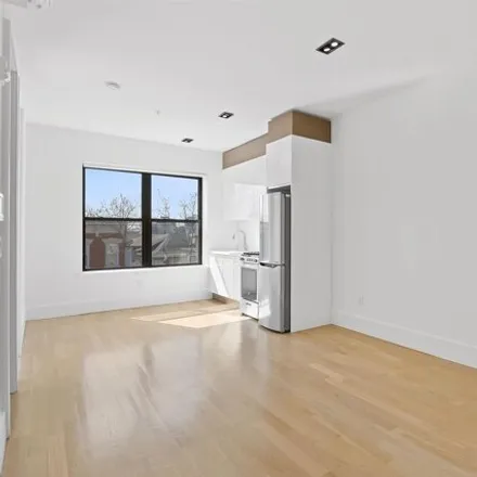 Rent this 2 bed house on 32 Magnolia Avenue in Bergen Square, Jersey City
