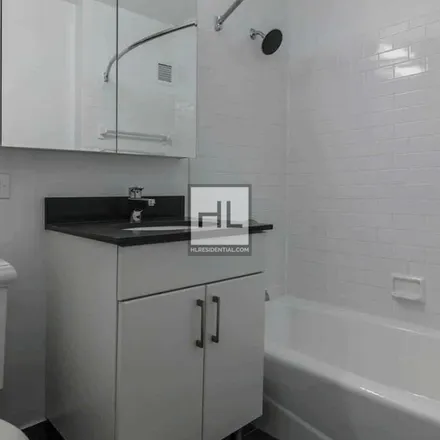 Rent this 1 bed apartment on 510 West 55th Street in New York, NY 10019