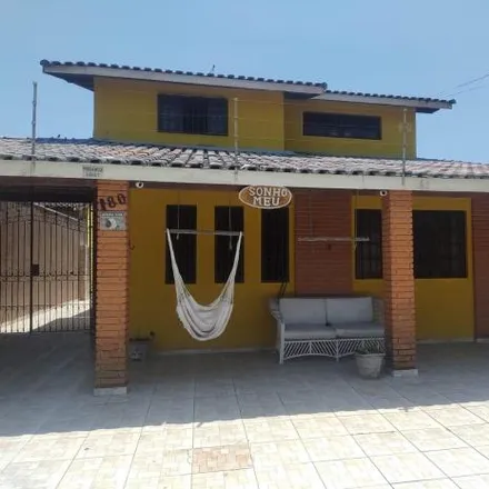 Buy this 4 bed house on Rua Minas Gerais in Balneário Gaivota, Itanhaem - SP