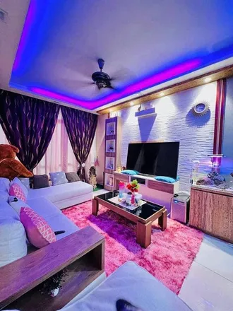 Rent this 1 bed apartment on unnamed road in Bandar Sri Permaisuri, 51020 Kuala Lumpur