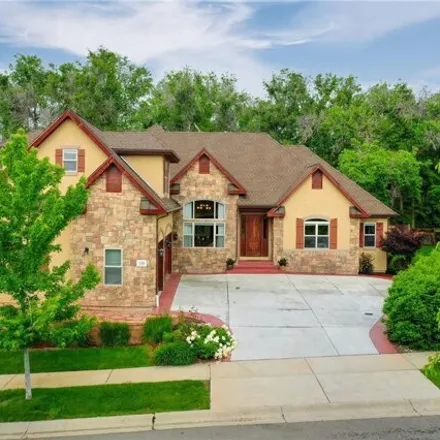 Buy this 6 bed house on 107 Alpine Laurel in Loveland, CO 80537