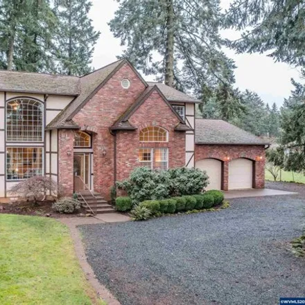 Buy this 4 bed house on 8752 Boulder Ridge Ct Se in Salem, Oregon
