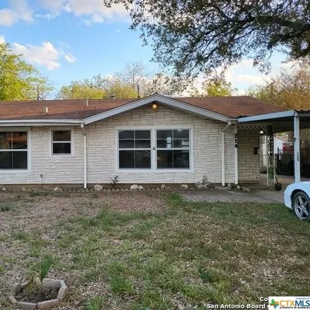 Image 1 - 214 Whitefield Avenue, San Antonio, TX 78223, USA - House for sale