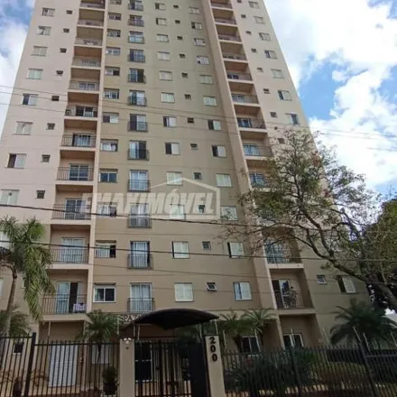 Rent this 2 bed apartment on Rua Luiza Matiello Hanser in Chácaras Castanheira, Sorocaba - SP