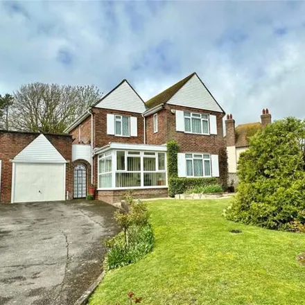 Buy this 3 bed house on District General Hospital (King's Drive) in King's Drive, Eastbourne