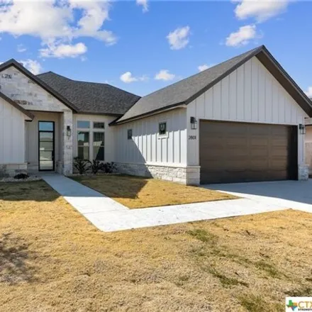 Buy this 4 bed house on 6698 King Ranch Drive in Temple, TX 76502