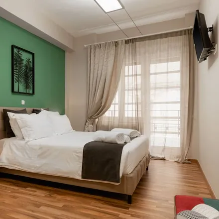 Rent this 2 bed apartment on Athens in Central Athens, Greece