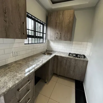 Rent this 1 bed apartment on The Parade in Oriel, Gauteng