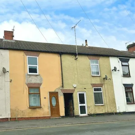 Rent this 2 bed townhouse on Happy Lin in 65 Dallow Street, Burton-on-Trent