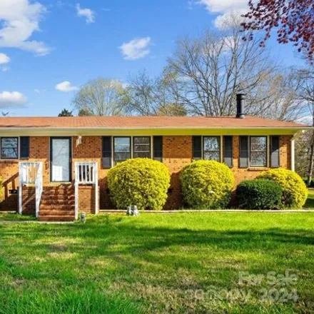 Buy this 3 bed house on 4197 Witwould Lane in Pebble Creek Estates, Winston-Salem