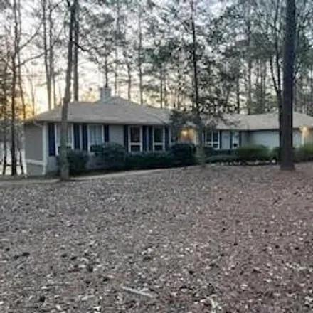 Buy this 4 bed house on 1311 Rocky Shoals Drive in Harris County, GA 31820