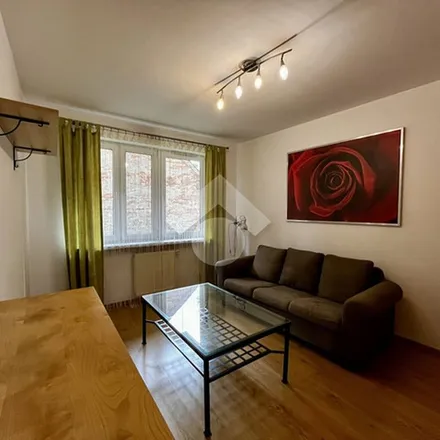 Rent this 2 bed apartment on Białoprądnicka 41 in 31-221 Krakow, Poland