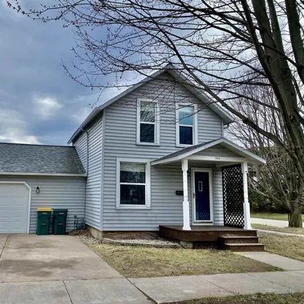 Buy this 2 bed house on 2426 Bangs Street in Marinette, WI 54143