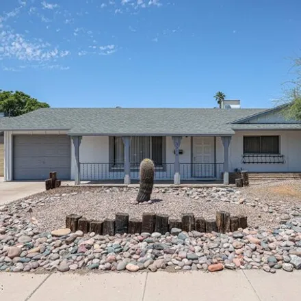 Rent this 3 bed house on 3514 South Juniper Street in Tempe, AZ 85282