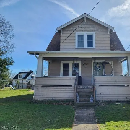 Buy this 2 bed house on 8204 Alfred Street in Brookfield Township, Trumbull County